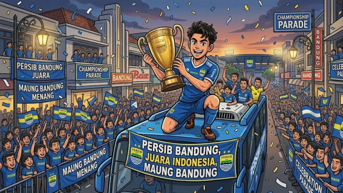 Bursa Transfer BRI Super League 2026-2027 Memanas, Persebaya hingga Persib Bandung Berburu Pemain Top (Gemini AI)