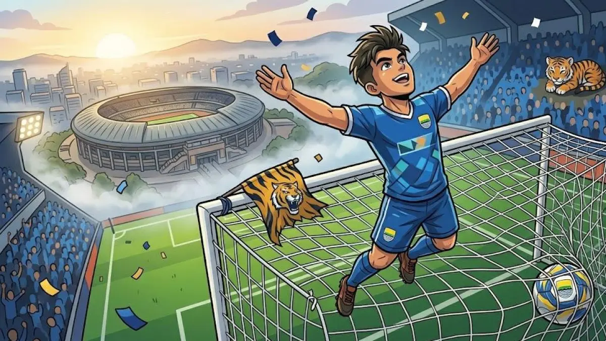 Rumor Transfer Persib Bandung 2026 Memanas, Tradisi Rekrut Pemain Degradasi hingga 4 Asing Baru Terungkap (Gemini AI)
