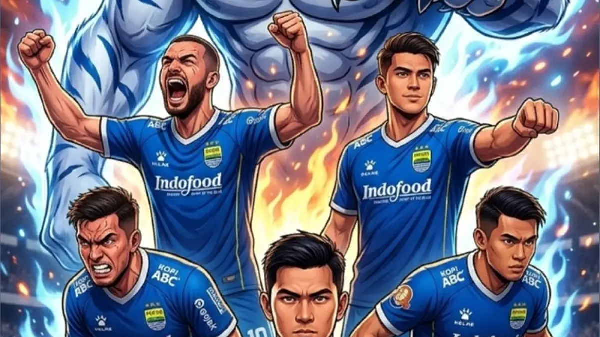 Bursa transfer BRI Super League memanas, Persib Bandung resmi perpanjang kontrak Bojan Hodak dan Frans Putros.