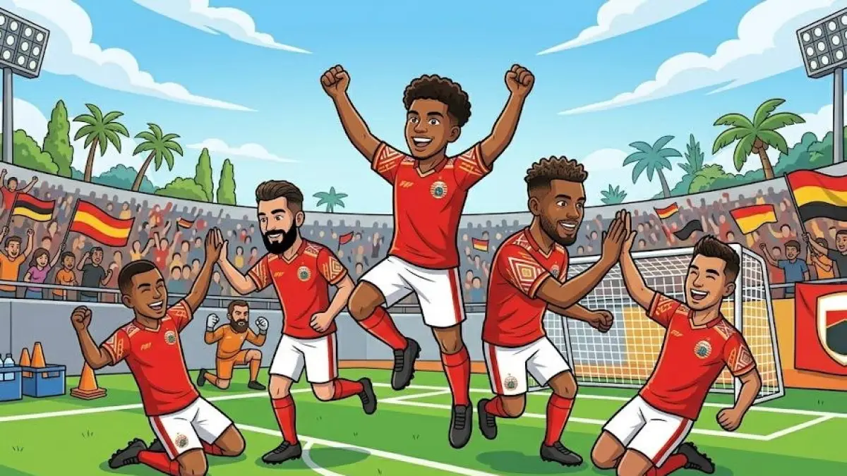 Bursa Transfer Persija Jakarta 2026/2027 Memanas, Dari Nadeo hingga Sergio Oliveira Masuk Radar, Ada Nama Kelas Dunia? (Gemini AI)