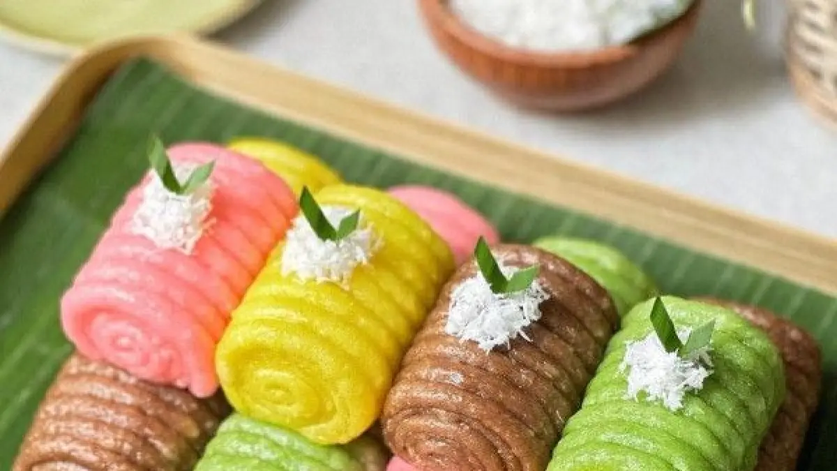 Cari oleh-oleh khas Magelang? Simak 10 rekomendasi wajib, mulai dari Getuk Trio legendaris hingga camilan kekinian dengan harga ramah di kantong!(Pinterest)