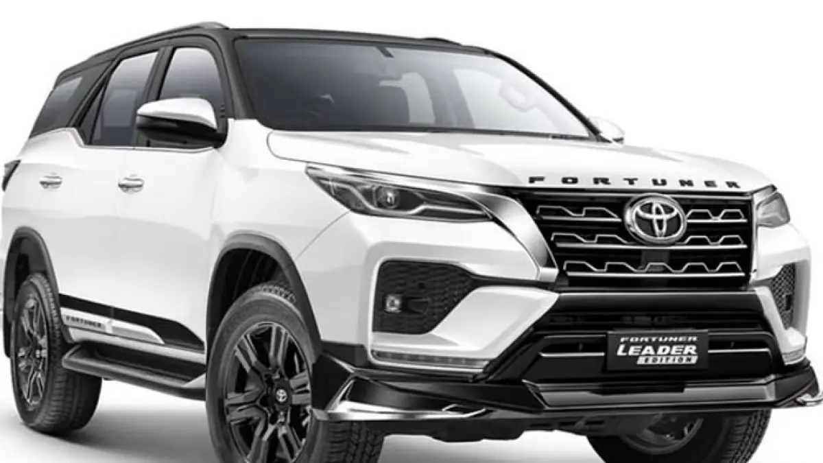 Fortuner VRZ 2016 bekas Rp339 juta di King Mobil Indo diklaim bebas tabrak, interior ori, dan mesin masih standar. (Pinterest)