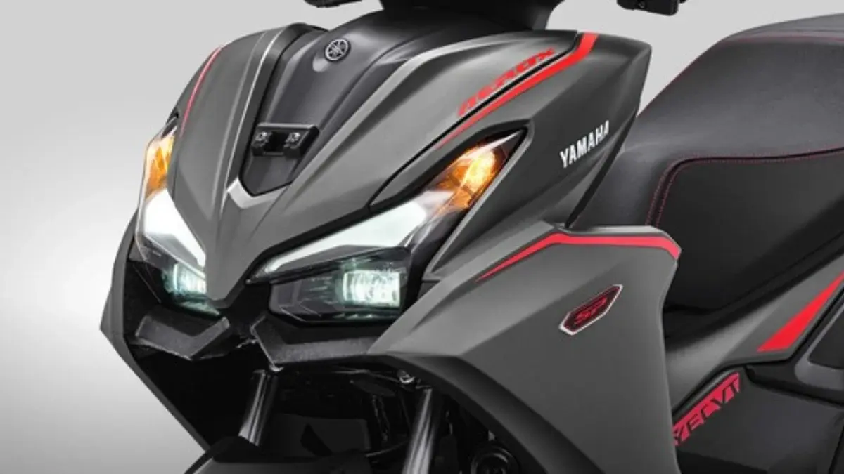 Harga Yamaha Aerox 2026 di Kediri mulai Rp31 jutaan, DP Rp600 ribu dan cicilan Rp1 jutaan. Simak warna baru dan fitur ABS terbaru (Pinterest).