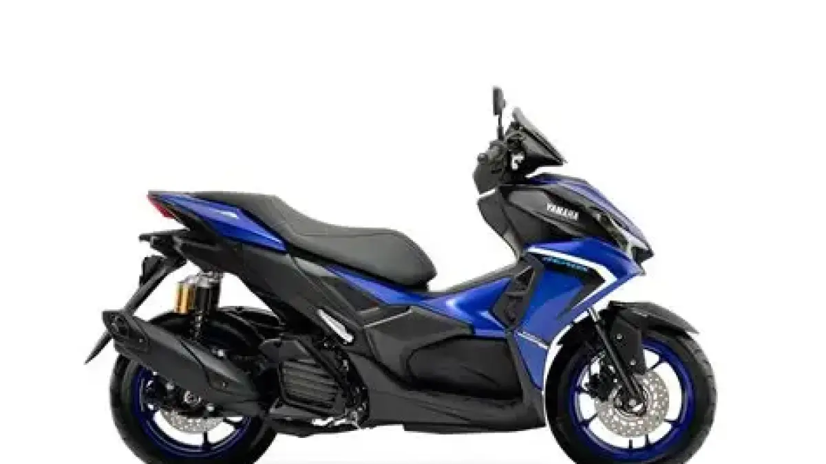 Harga Yamaha Aerox 2026 terbaru mulai Rp28 juta hingga Rp34 juta, ini beda Aerox Alpha, CyberCity, dan ABS lengkap fiturnya.