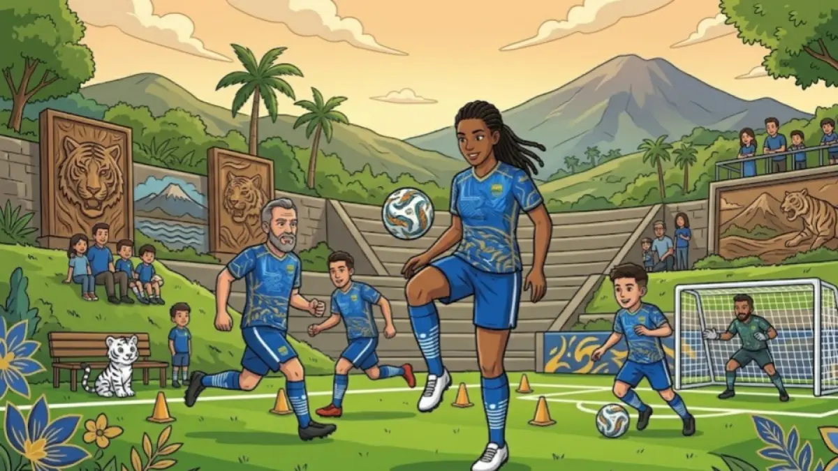 Hattrick Juara Persib Bandung Bikin Kota Lumpuh, Disorot Media Eropa hingga Desakan Pertahankan Bojan Hodak Menggema (Gemini AI)
