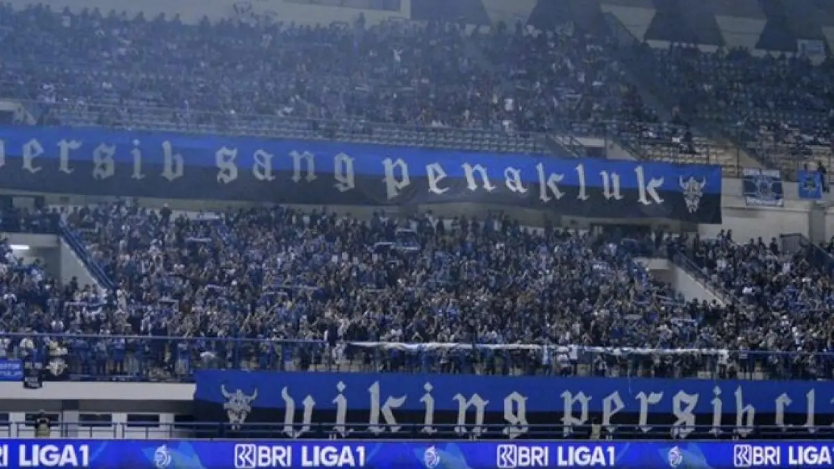 Kompilasi gol Persib Bandung viral usai Maung Bandung juara Super League 2025/2026 dan cetak hattrick bersejarah.
