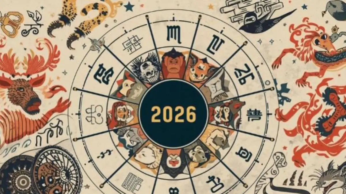 Luckiest Chinese Zodiac Signs in 2026 reveal Shio predictions for wealth, career success, and financial fortune.