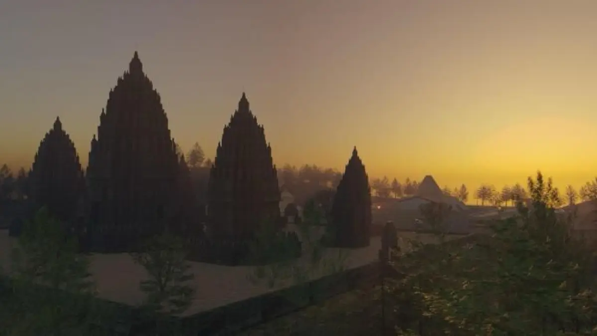 Mataram Kingdom became one of Java’s greatest ancient civilizations known for Borobudur and Prambanan temples.