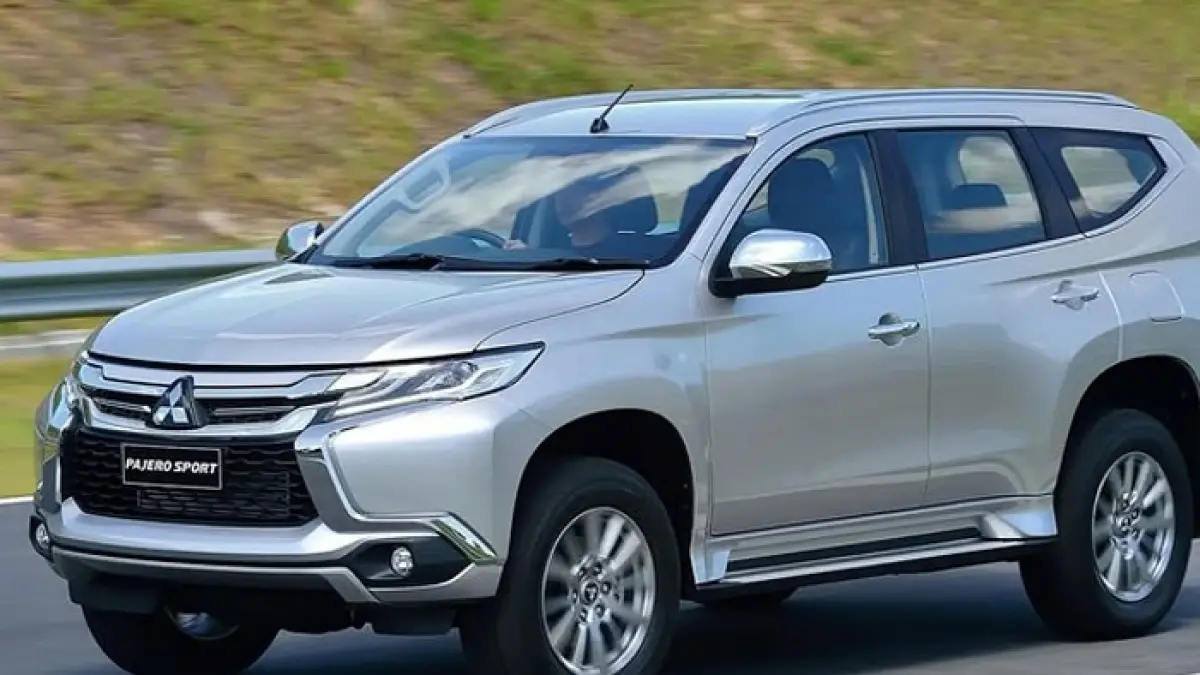 Mitsubishi Pajero Sport bekas 2026 jadi SUV diesel paling rasional dibeli, terutama Dakar 4x2 AT 2017–2019. Simak alasannya. (Pinterest)