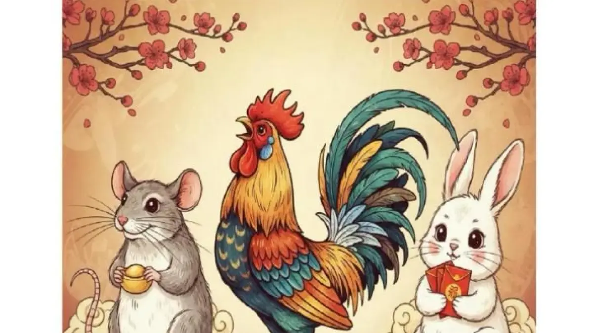 Most Fortunate Shio in 2026 predicts lucky Chinese zodiac signs for wealth, career success, and relationships.
