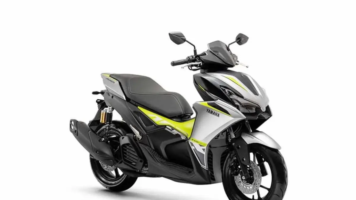 Perbedaan Yamaha Aerox 2026 lengkap dari All New Aerox hingga Aerox Alpha ABS, mulai fitur, desain, sampai harga terbaru.
