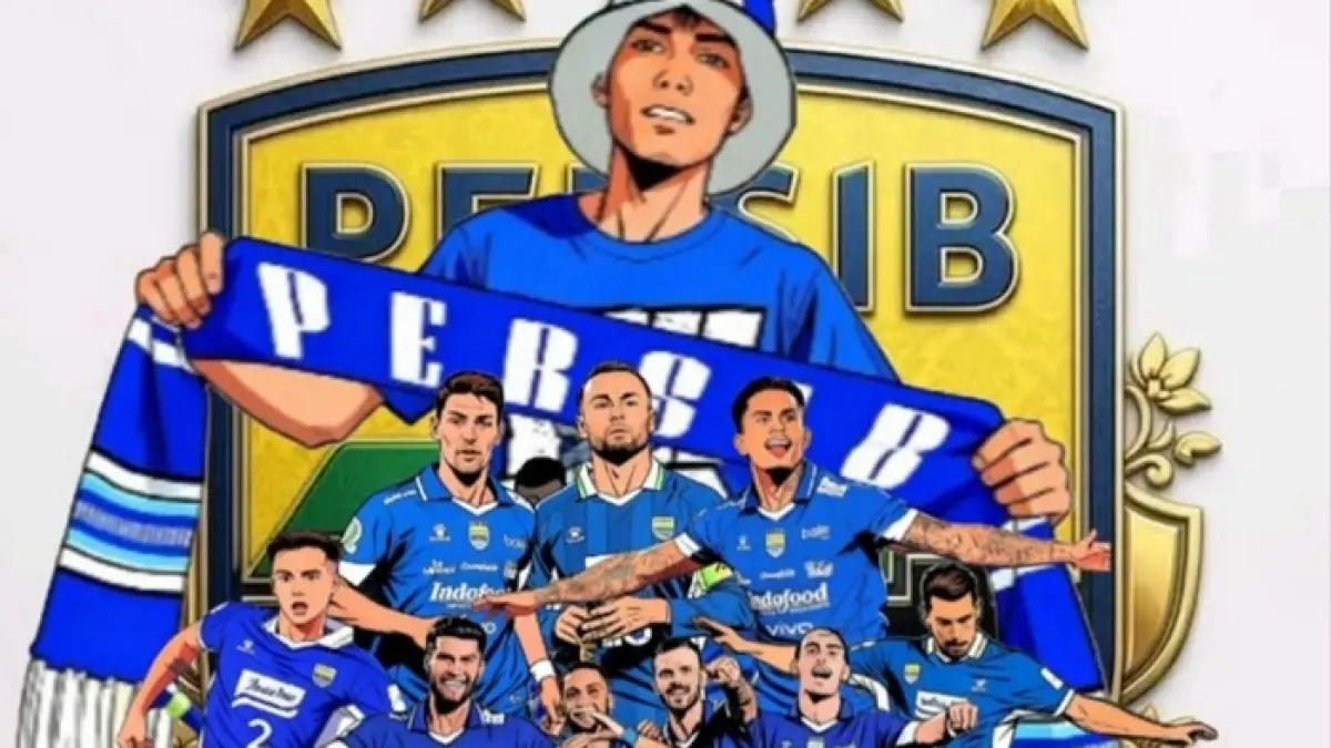 Persib Bandung resmi perpanjang kontrak Bojan Hodak dan Frans Putros, sekaligus memburu striker muda Persipura Reno Salampessy