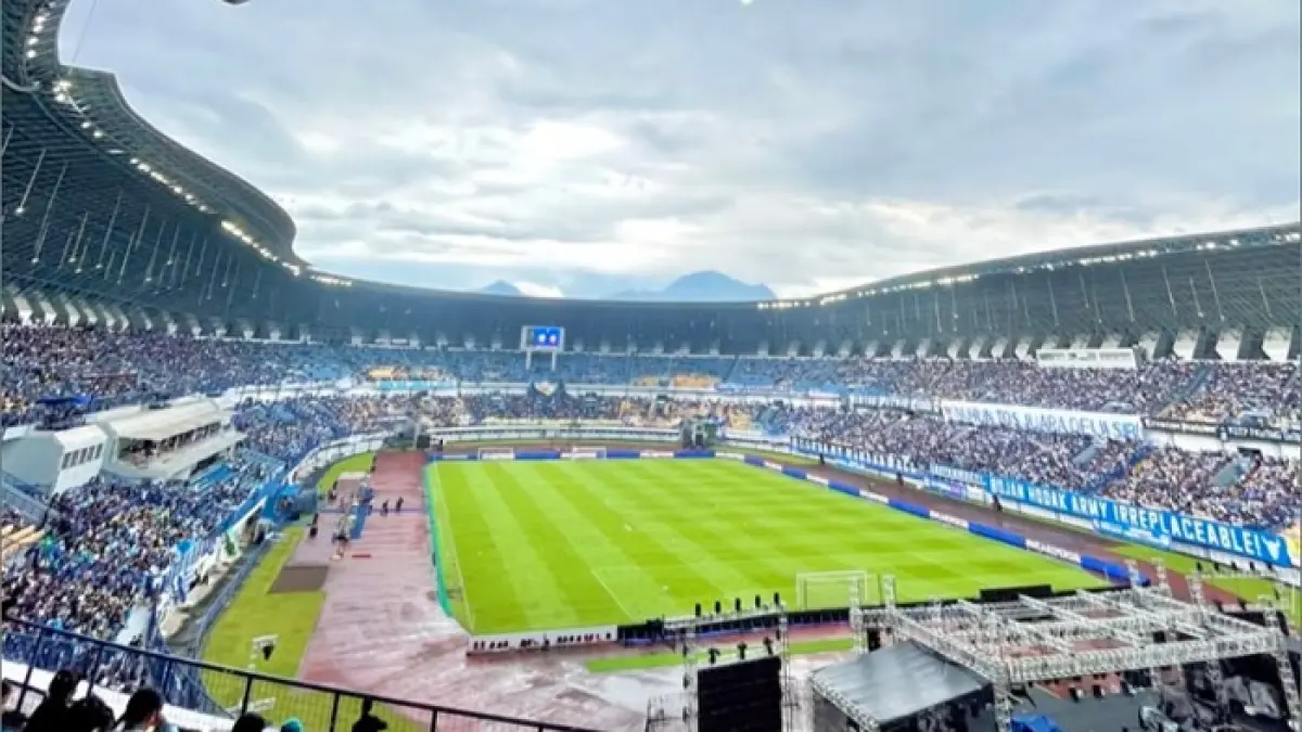 Persib Bandung tampil dramatis saat mengalahkan Persis Solo di Super League 2025-2026. Del Pino dan David da Silva jadi sorotan.