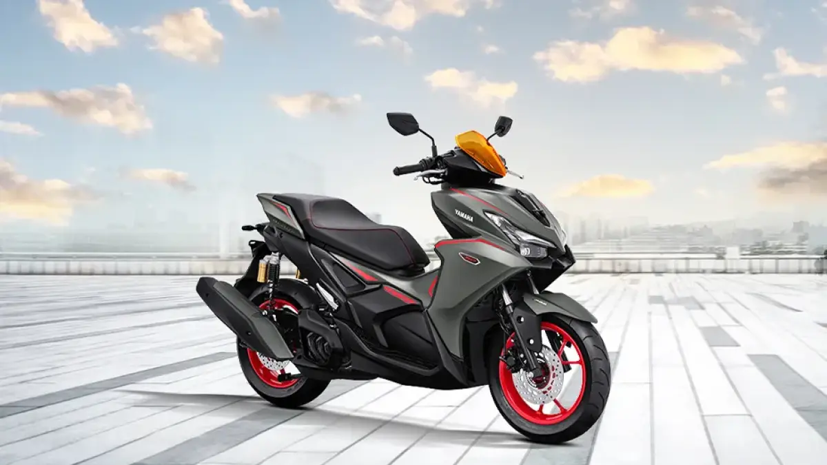 Review Yamaha Aerox Alpha Turbo setelah 1 bulan dipakai. Simak detail modifikasi, harga part, dan impresi performanya.