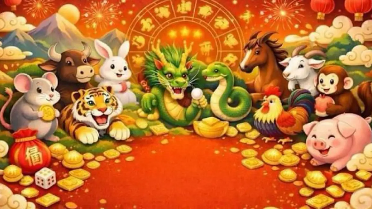 Shio Forecast 2026 reveals Chinese zodiac predictions for career, finance, love, and luck for all signs.