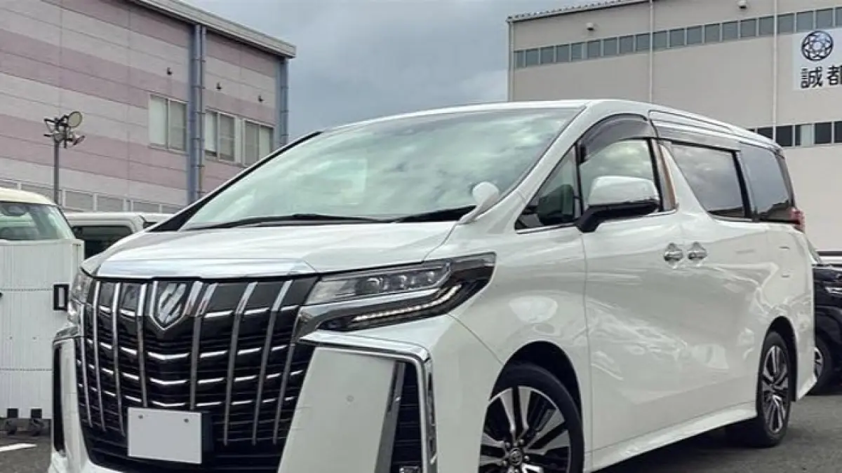 Toyota Alphard 2016 bekas kini Rp400 jutaan, tapi biaya perawatan dan bensinnya tetap sekelas mobil mewah. (Pinterest)