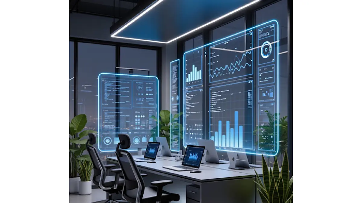 Agentic AI disebut lebih canggih dari generative AI, mampu ambil keputusan bisnis dan ubah dunia kerja global.(pinterest)