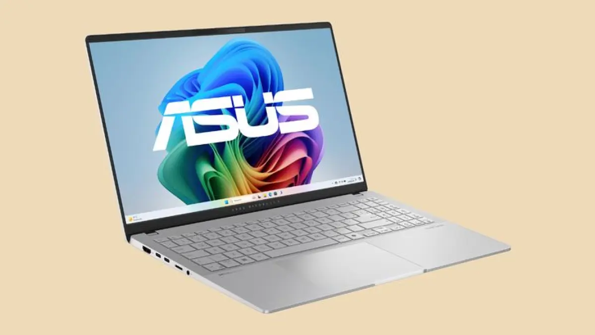 Asus Vivobook Go 15 OLED Rp7 jutaan hadir dengan layar OLED 15,6 inci, Ryzen 3, baterai awet, dan fitur premium (Pinterest).