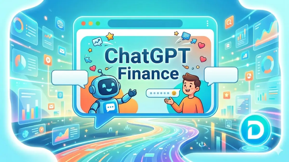 ChatGPT kini punya fitur finansial yang bisa terhubung ke rekening dan investasi pengguna untuk analisis pengeluaran otomatis.