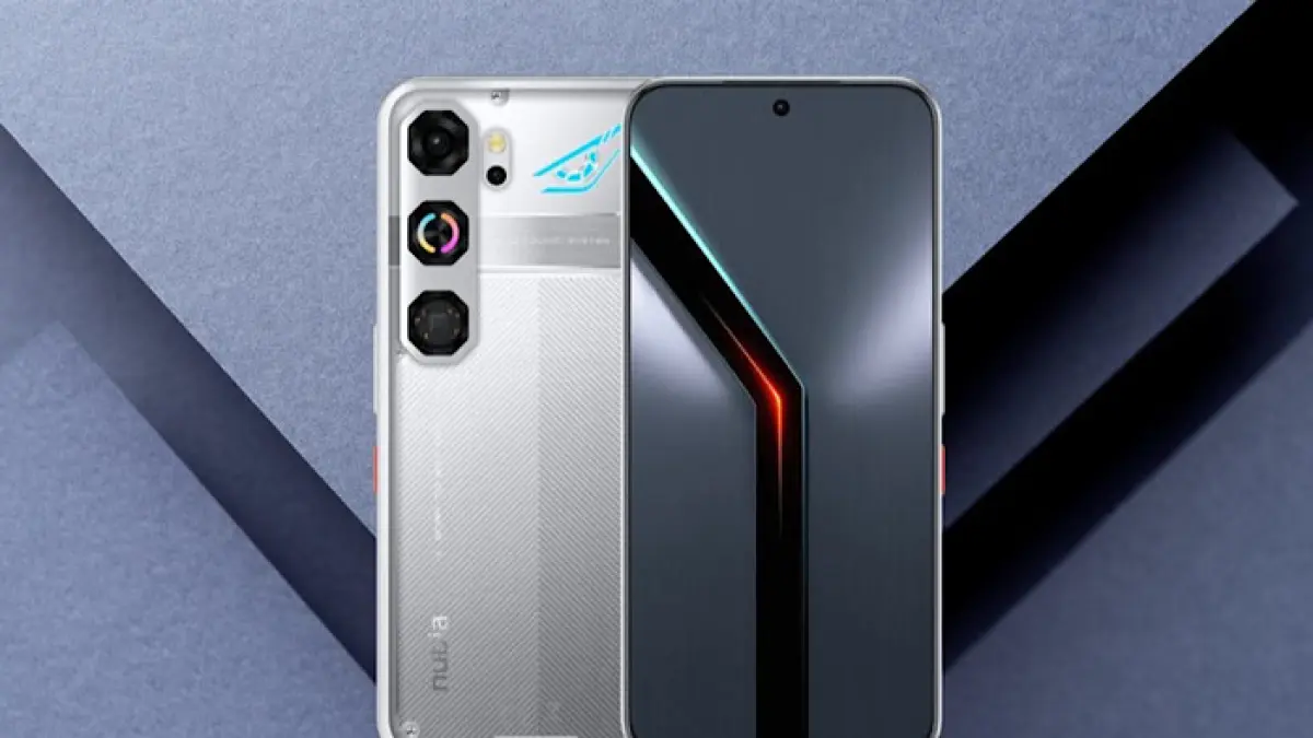 Harga Nubia Neo 5 GT jadi sorotan karena hadirkan kipas aktif, layar 144 Hz, dan fitur gaming ala flagship di kelas midrange.(pinterest)