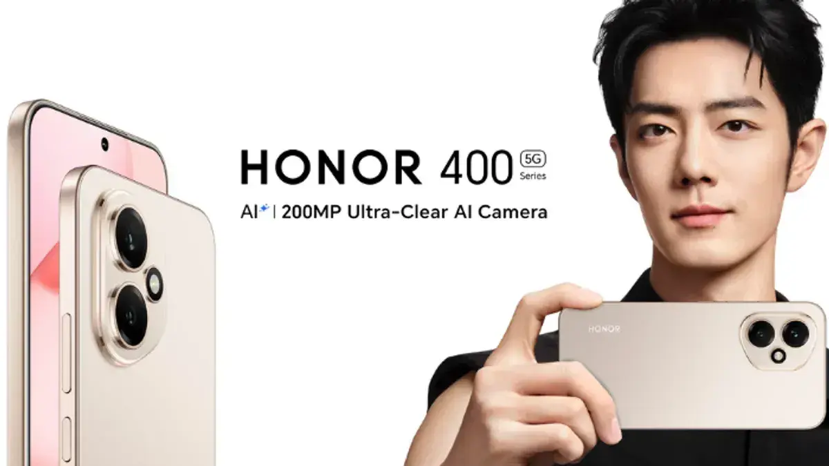 Honor 400 reguler diuji seharian, baterai tembus 6,5 jam dan fitur AI jadi andalan. Simak spesifikasi serta kekurangannya (Pinterest).