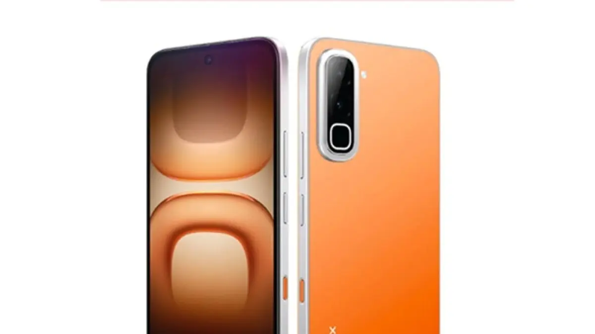 Infinix Hot 70 Pro hadir dengan layar AMOLED 144Hz, RAM 8 GB, dan baterai 5.160 mAh. Layak dibeli di kelas Rp3 jutaan? (PINTEREST)