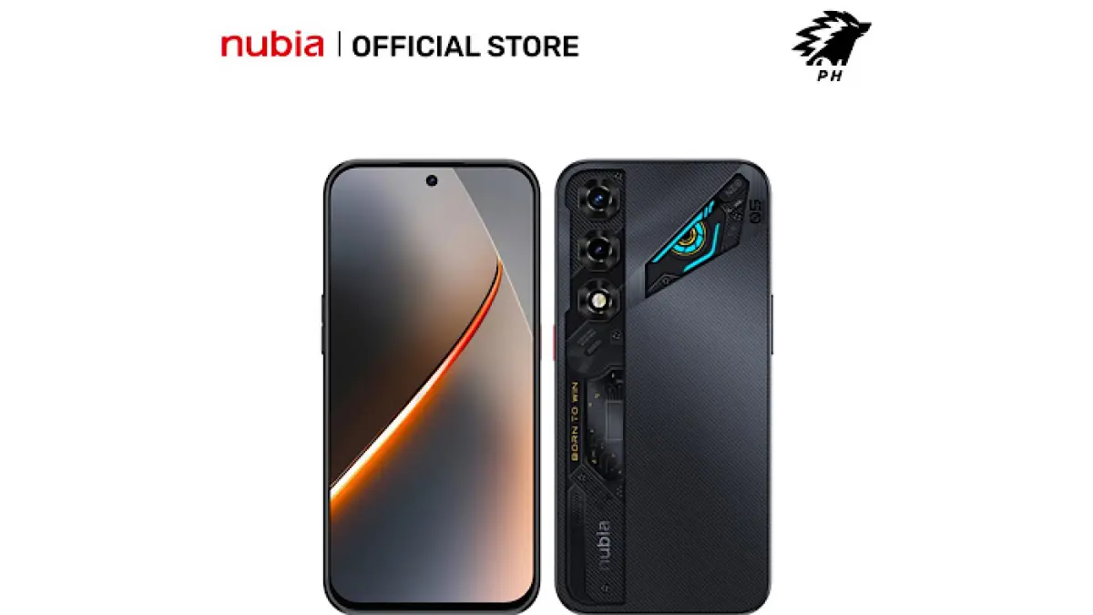 Nubia Neo 5 5G segera rilis di Indonesia dengan trigger button, baterai 6050 mAh, dan layar 120 Hz di harga Rp3 jutaan.(pinterest)