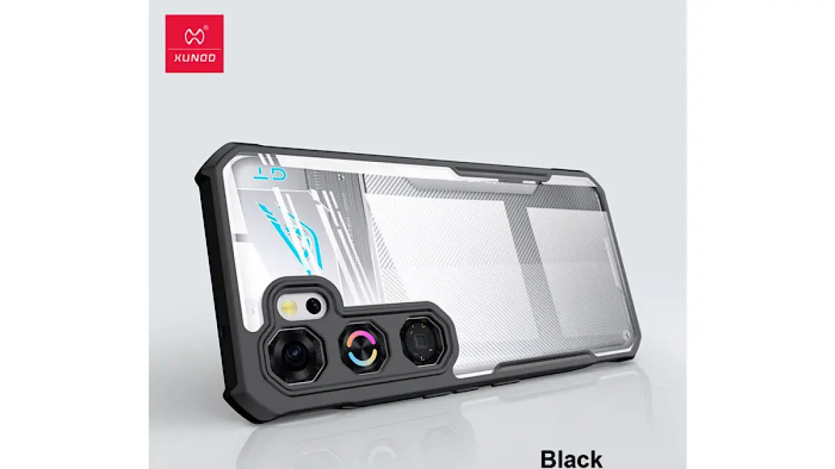 Nubia Neo 5 GT 5G hadir dengan cooling fan aktif, layar 144 Hz, shoulder trigger, dan bonus mystery box emas 2 gram.(pinterest)