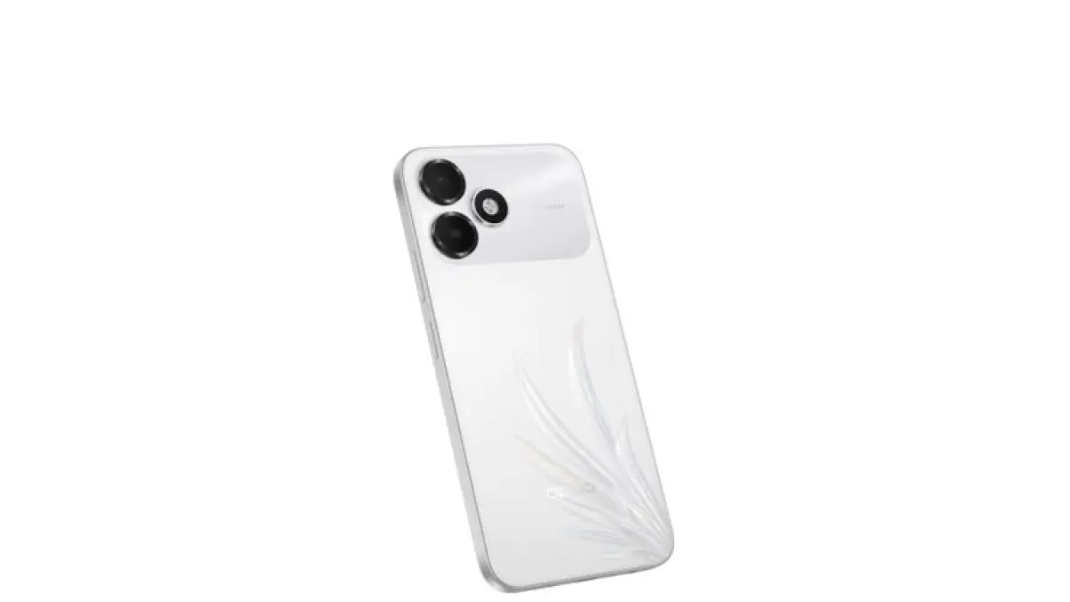 Oppo A6C jadi sorotan dengan baterai 7000 mAh dan layar 120 Hz, tapi chipset Unisoc T7250 dinilai kurang cocok untuk gaming (Pinterest).