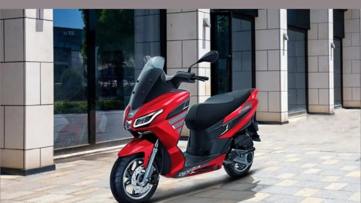 Polytron Fox Air 2025 hadir dengan tiga warna baru, desain segar, dek luas, dan fitur lengkap untuk mobilitas harian. (PINTEREST)