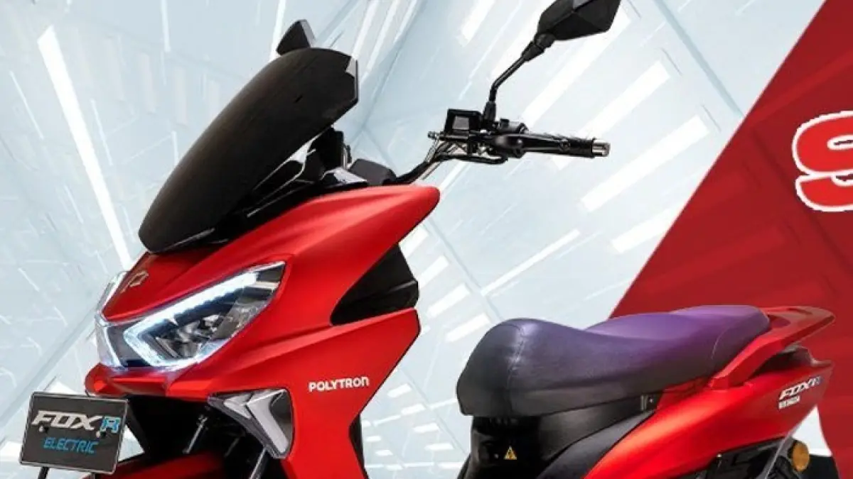 Polytron Fox Air 2025 hadir dengan warna baru Velvet Navy Blue, Vulcan Silver, dan Hunter Green. Simak fitur lengkapnya. (PINTEREST)