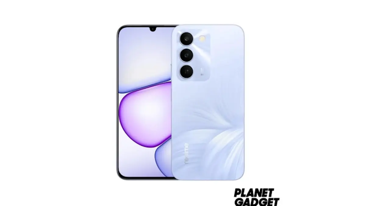 Realme C100 hadir dengan baterai 8000 mAh dan IP69K di harga Rp3 jutaan, namun penggunaan EMMC jadi sorotan pengguna.(pinterest)