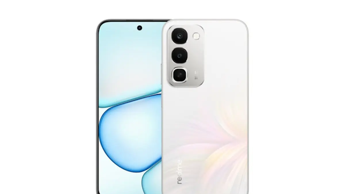 Realme C100 hadir dengan baterai 8.000 mAh, IP69K, dan standar militer. HP Rp3 jutaan ini diklaim paling awet di kelasnya.(pinterest)