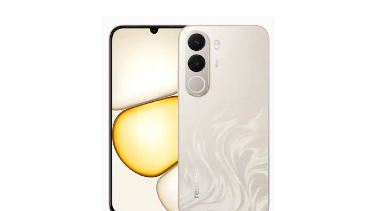 Realme C100 hadir dengan baterai 8.000 mAh, layar 120 Hz, dan IP69K. Simak kelebihan serta kekurangannya di sini.(pinterest)