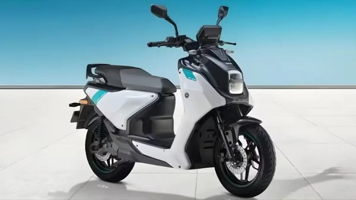 Review Yamaha EC-06 kembali ramai karena motor listrik mungil ini punya desain futuristik dan ramah lingkungan.(Pinterest)