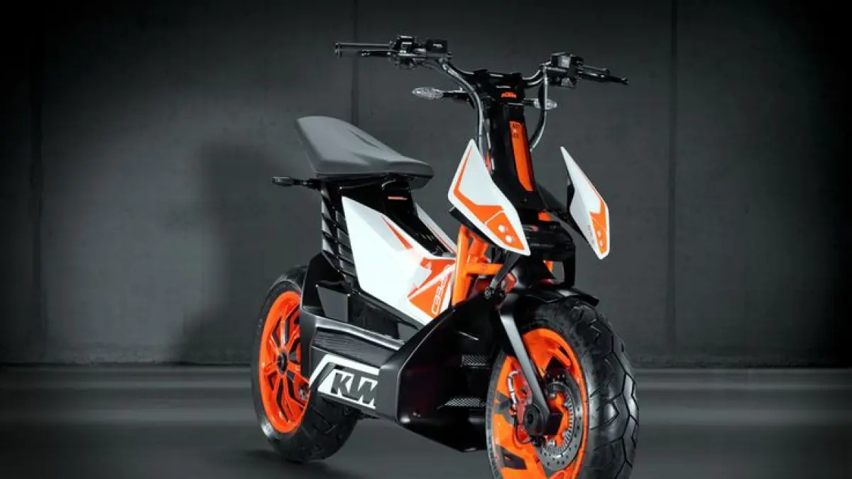 VinFast motor listrik siap meramaikan pasar Indonesia dan membuat persaingan kendaraan listrik semakin ketat.(Pinterest)