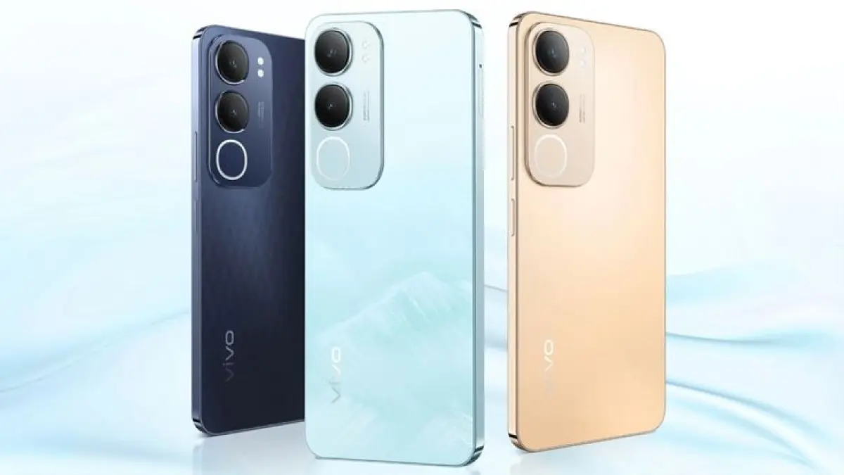 Vivo V50 Lite 5G hadir dengan baterai 6500 mAh, layar borderless P-OLED, IP69, dan kamera Sony IMX882 seharga Rp4,5 juta.