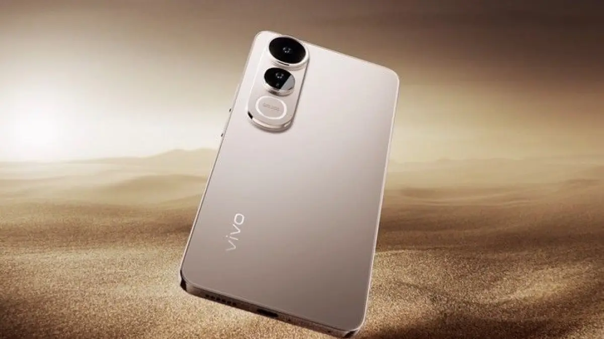 Vivo V50 Lite resmi meluncur dengan baterai 6.500 mAh, layar borderless 120 Hz, dan IP69, tetapi Snapdragon 685 jadi sorotan.