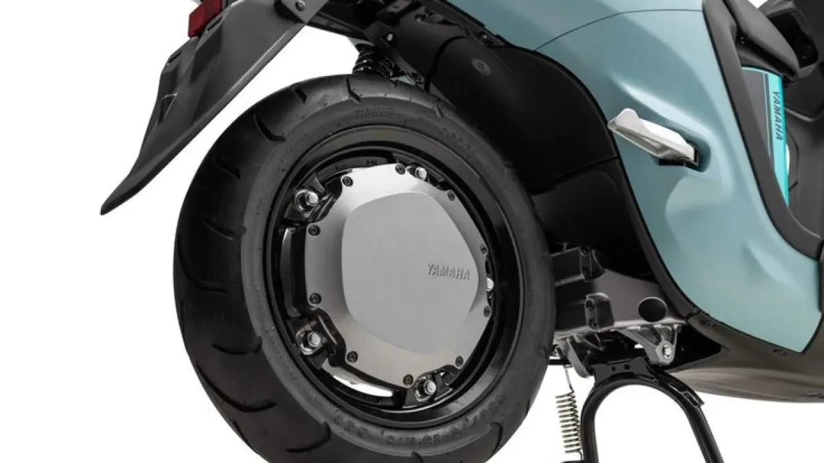 Yamaha EC-06 kembali jadi sorotan karena desain futuristik dan konsep motor listrik ramah lingkungan untuk perkotaan.(Pinterest)