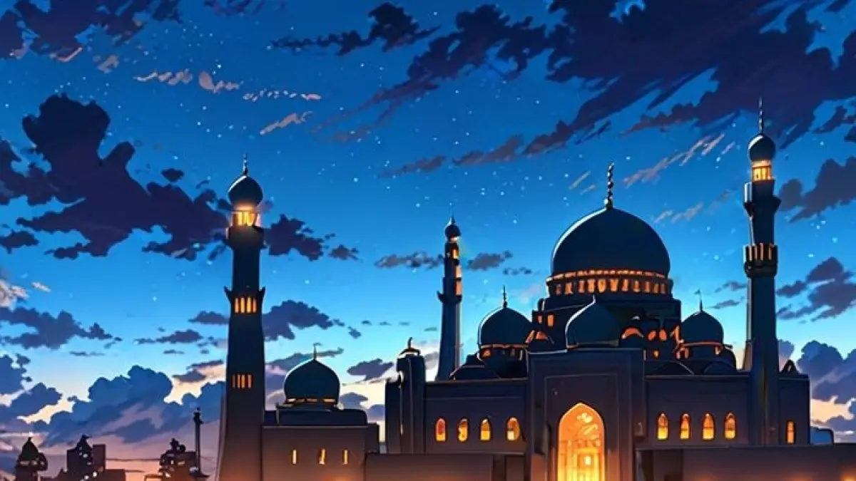 Masjid Agung Demak menyimpan sejarah Wali Songo, legenda tiang tatal Sunan Kalijaga, dan jejak awal penyebaran Islam di Jawa.(Gemini AI)