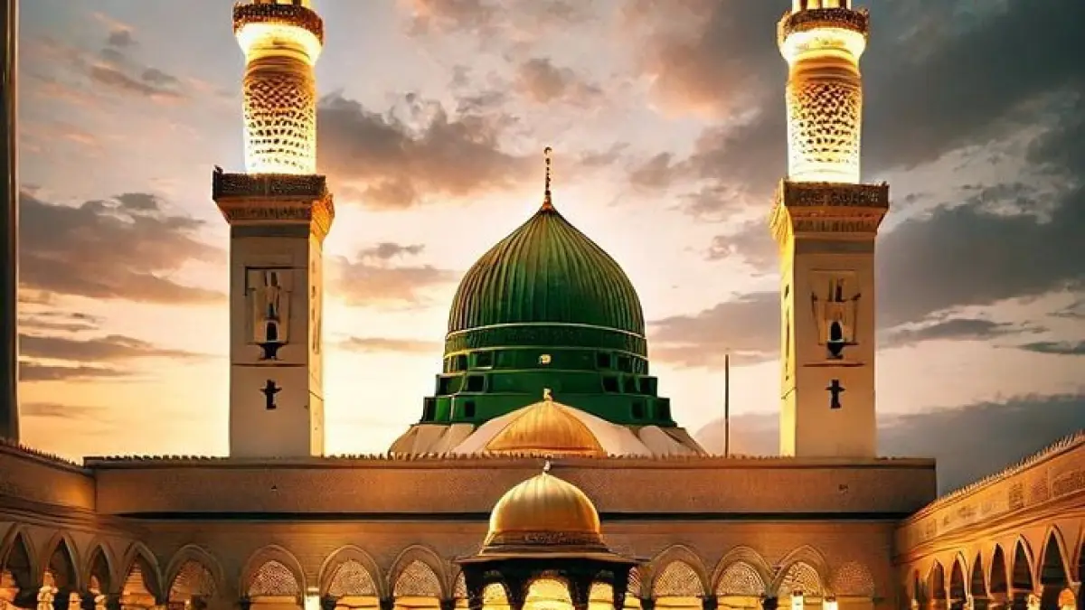 Masjid Pangeran Jayakarta di Jakarta menyimpan jejak sejarah penguasa terakhir Jayakarta dan perkembangan Islam sejak abad ke-17.(Gemini AI)