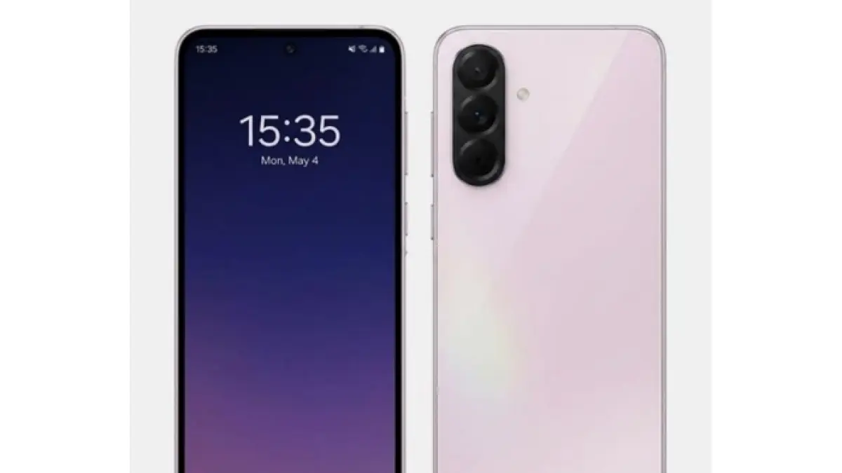 Samsung Galaxy A56 5G hadir dengan desain premium, Android 15, update hingga 2031, dan kamera stabil tanpa slot microSD.