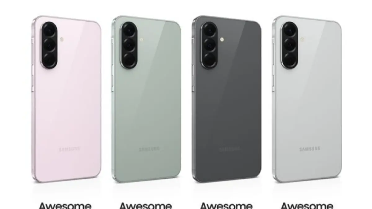 Samsung Galaxy A57 5G hadir dengan Exynos 1680, One UI 8.5, kamera low light lebih bagus, dan desain lebih premium dari A56.
