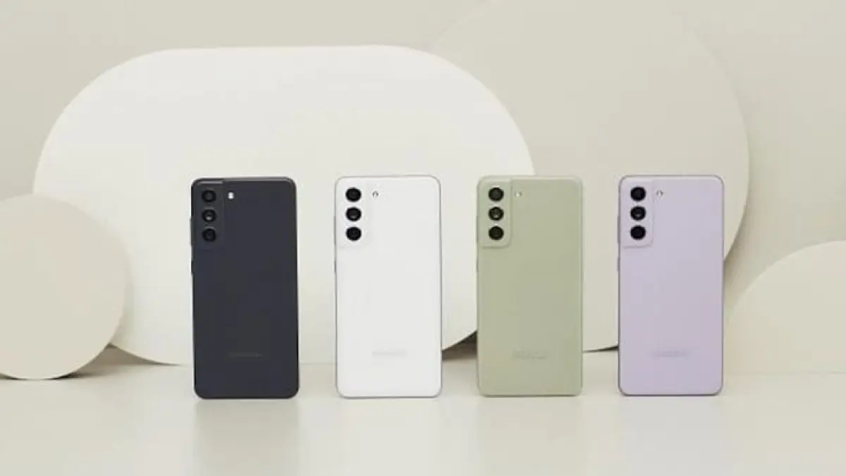 Samsung Galaxy S24 FE hadir dengan Galaxy AI, Exynos 2400E, kamera 8K, baterai awet, dan update 7 tahun mulai Rp9 jutaan (Pinterest).