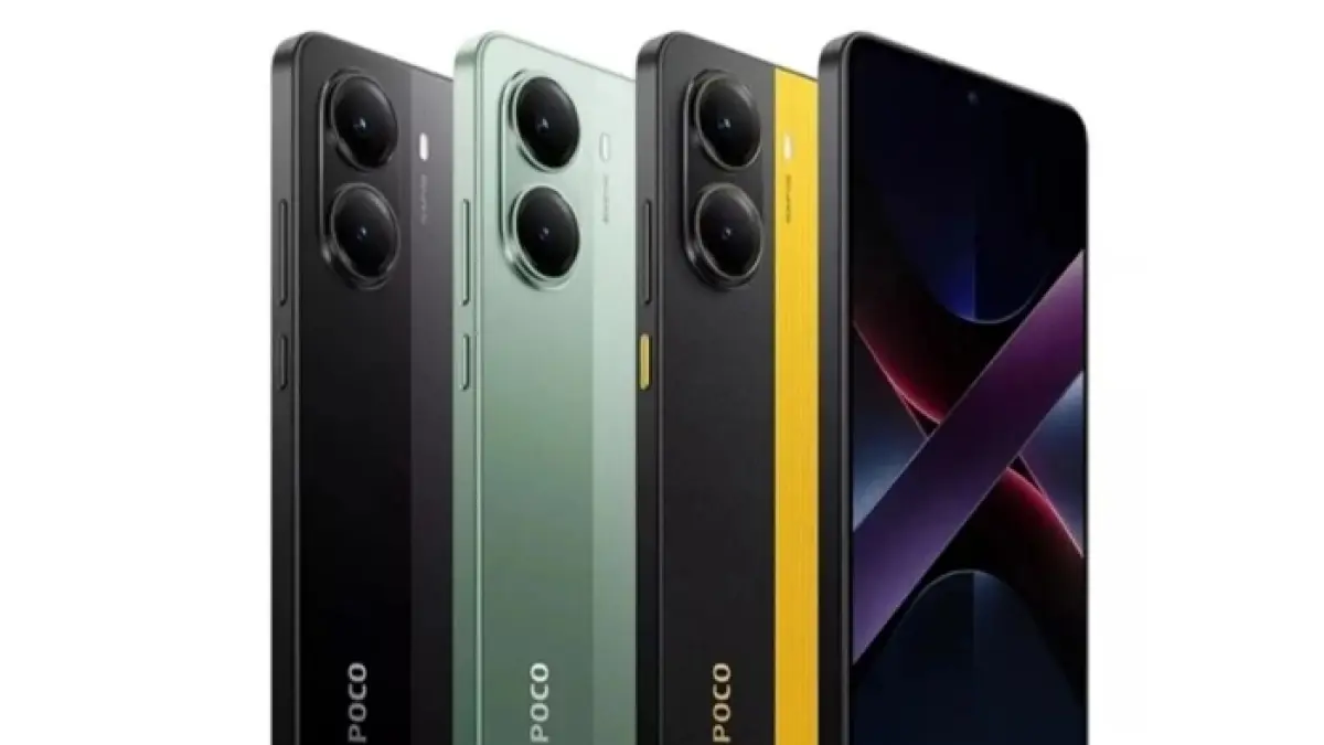 8 HP 5G Layar Lengkung Murah Terbaik, Redmi Note hingga Vivo iQOO Punya Spek Gaming Gahar
