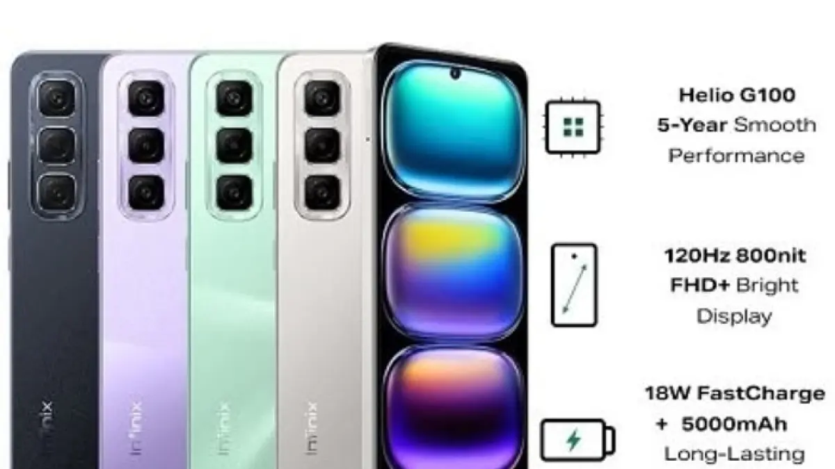 HP Helio G100 terbaik hadir dengan FPS tinggi, AMOLED, dan fast charging cepat untuk gamer mobile. (PINTEREST)
