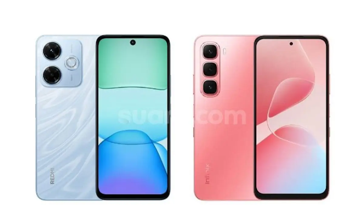 Samsung Galaxy A07 jadi HP 1 jutaan paling menarik dengan Helio G99, UFS, layar 90Hz, dan update OS 6 tahun.(pinterest)