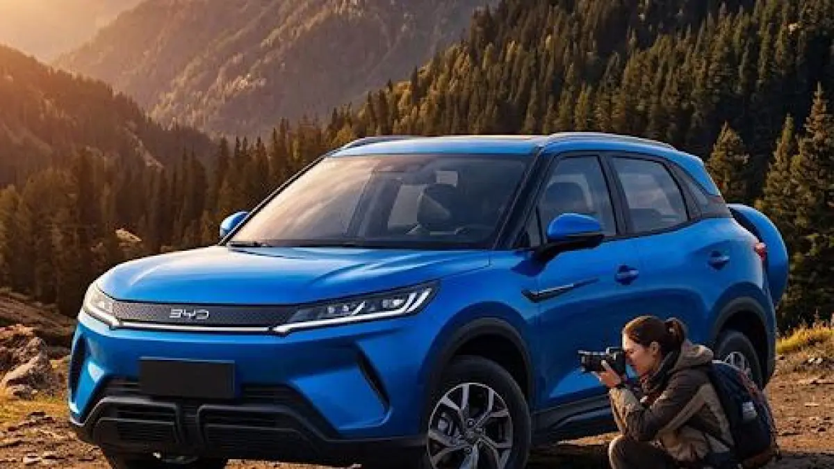 BYD Atto 1 2025 Masih Tersedia, Isu Kenaikan Harga Mencuat, Stok Unit Lama Jadi Rebutan Pembeli Mobil Listrik (Gemini AI)