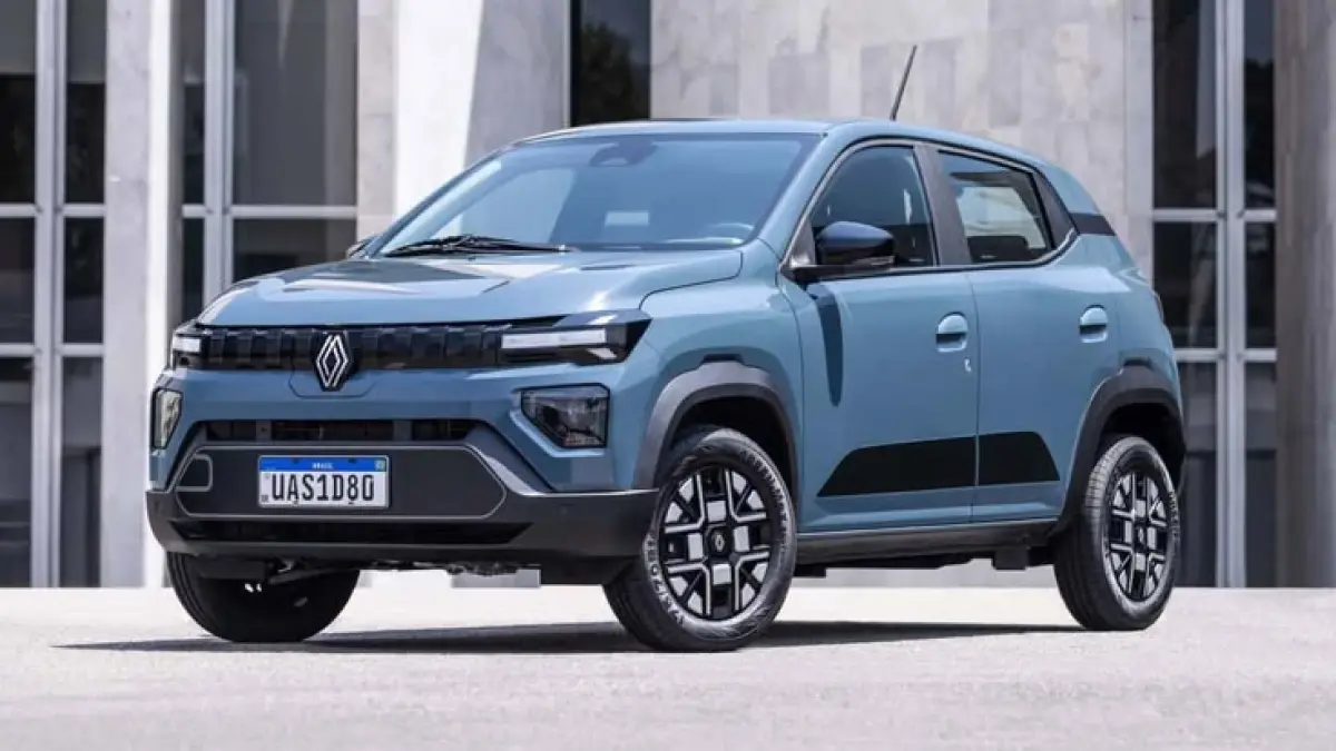 BYD Atto 1 vs Geely EX2, Duel Mobil Listrik Murah di Indonesia: Mana yang Lebih Layak Dibeli, Fitur atau Harga? (Pinterest)