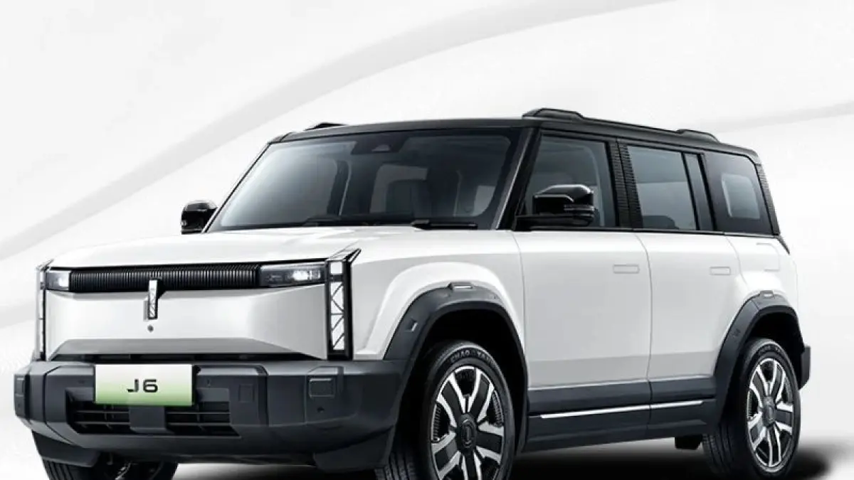Chery G6 Phantom Edition resmi meluncur di Indonesia. SUV listrik bergaya premium ini dibanderol mulai Rp528 juta.
